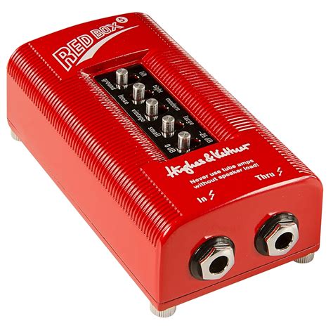 electra-seam red box amp|RED BOX 5 .